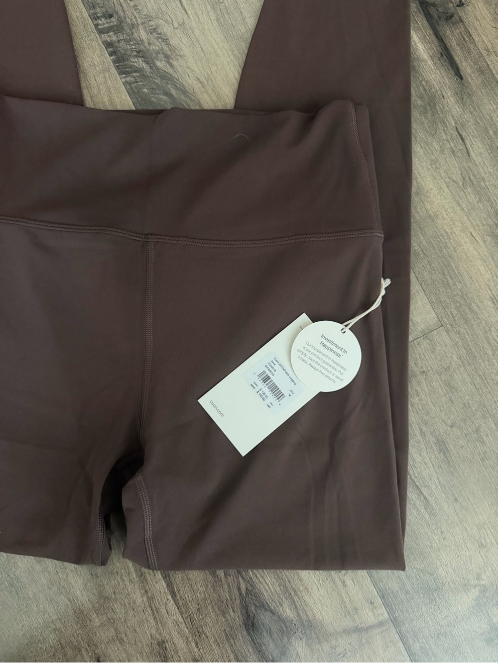 Vuori Medium Legging - Picture 4 of 7
